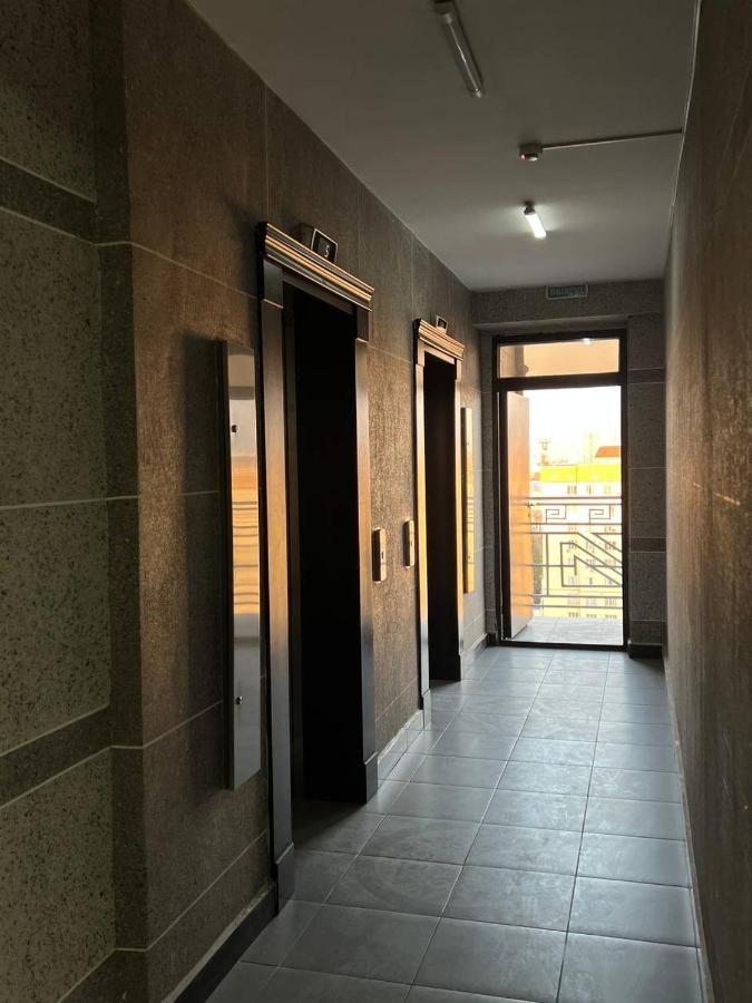 Apartment With City View On Sydykova St. 123 Bişkek Dış mekan fotoğraf